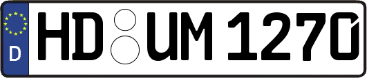 HD-UM1270