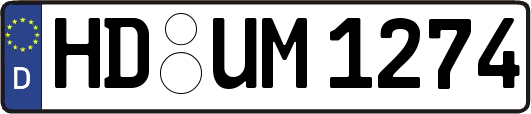 HD-UM1274