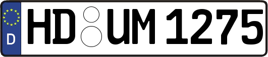HD-UM1275