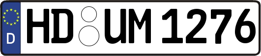 HD-UM1276