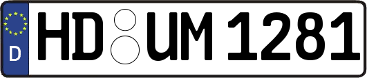 HD-UM1281