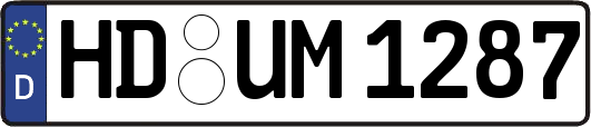HD-UM1287