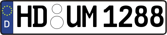 HD-UM1288
