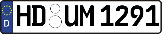 HD-UM1291