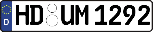 HD-UM1292