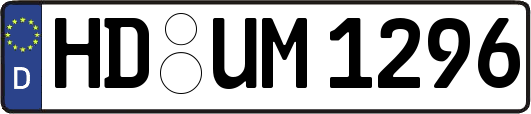 HD-UM1296