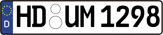 HD-UM1298