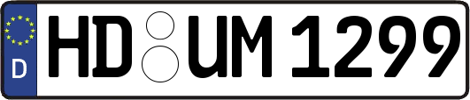 HD-UM1299