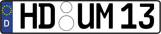 HD-UM13
