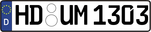 HD-UM1303