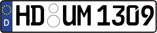 HD-UM1309