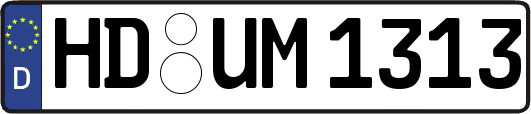 HD-UM1313