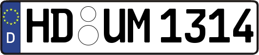HD-UM1314