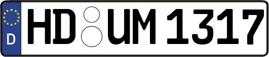 HD-UM1317