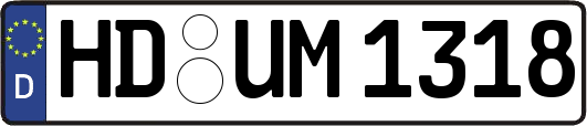 HD-UM1318