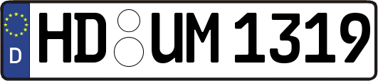 HD-UM1319