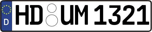 HD-UM1321