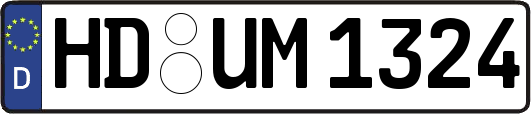 HD-UM1324
