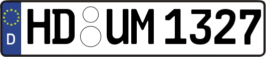 HD-UM1327