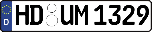 HD-UM1329