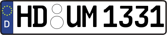 HD-UM1331