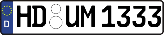 HD-UM1333