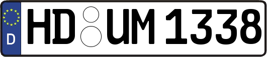HD-UM1338