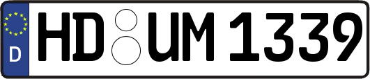 HD-UM1339