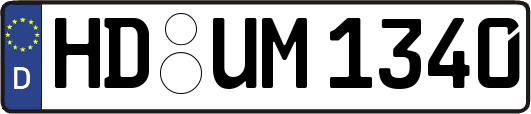 HD-UM1340