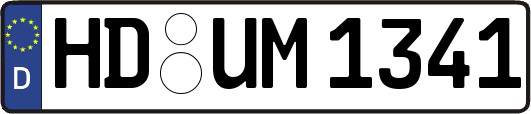 HD-UM1341