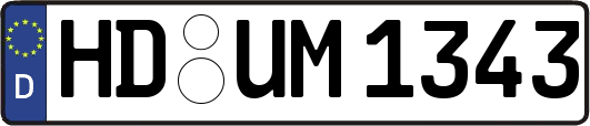 HD-UM1343