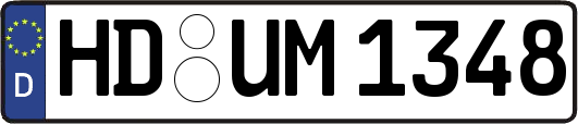 HD-UM1348