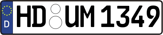 HD-UM1349