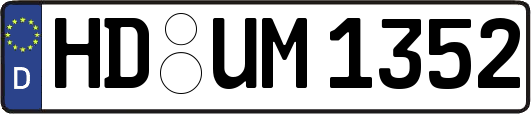 HD-UM1352