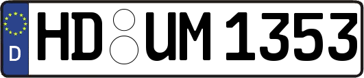 HD-UM1353