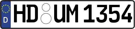 HD-UM1354