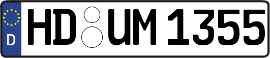 HD-UM1355