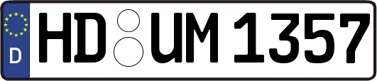 HD-UM1357