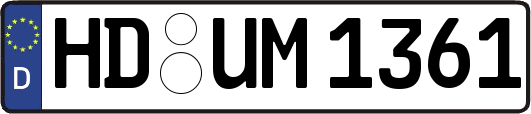 HD-UM1361