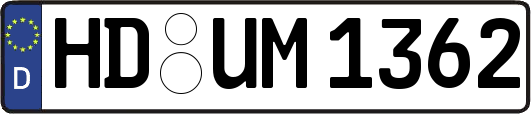 HD-UM1362