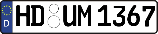 HD-UM1367