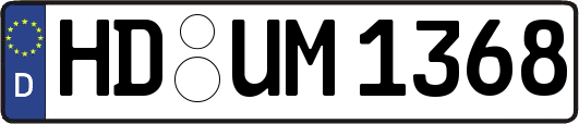 HD-UM1368