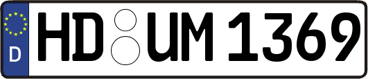 HD-UM1369