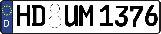 HD-UM1376