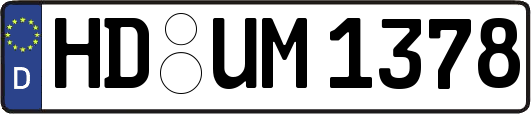 HD-UM1378