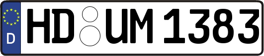 HD-UM1383