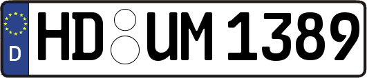 HD-UM1389