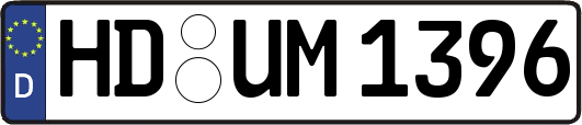 HD-UM1396
