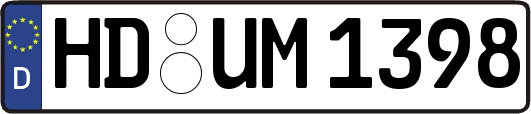 HD-UM1398