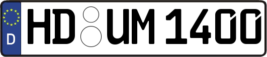 HD-UM1400